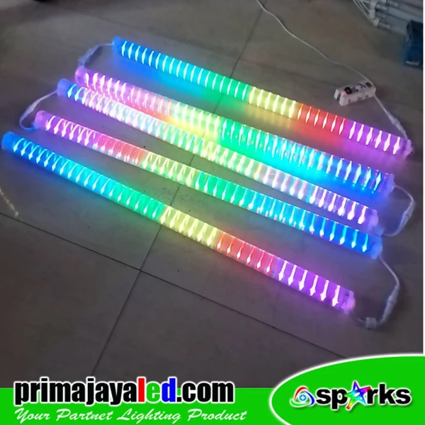 220V RGB RGB LED Tube Light