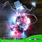 10 Meters Red White Christmas LED Lights 4