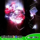 10 Meters Red White Christmas LED Lights 1