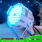 LED PAR lamp 54 Sparks 3in1 Fullcolour Body White 2