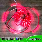Lampu LED Selang Flexibel 10 Meter Merah Putih 3