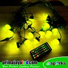LED String Cable Light Outdoor RGB Remote Controller 5