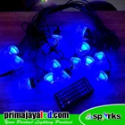 LED String Cable Light Outdoor RGB Remote Controller 6