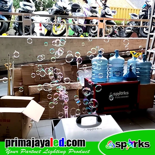 Mesin Bubble Sparks 2 Blower