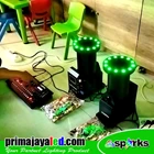 Stage Lighting Accessories Package of 2 Converting Machines & DMX Disco 240 & 2 Paper Converters 1