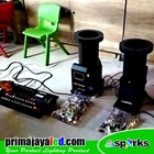 Stage Lighting Accessories Package of 2 Converting Machines & DMX Disco 240 & 2 Paper Converters 3