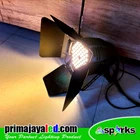 Fresnel Sparks 60 x 3 LED PAR Lamp Warm White 3
