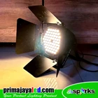 Fresnel Sparks 60 x 3 LED PAR Lamp Warm White 1