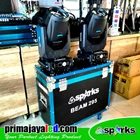 Stage Light Moving Head Beam 295S Sparks Hardcase 2