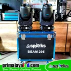 Stage Light Moving Head Beam 295S Sparks Hardcase 1