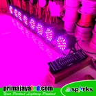PAR Lights Package 8 Par LED Sparks 60 x 3 Watt RGBW DMX 192 3