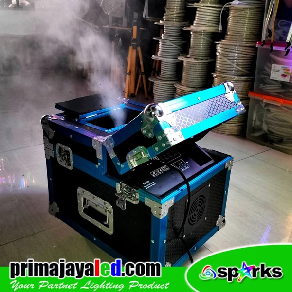 Mesin Smoke Hazer Sparks 600 Watt Hardcase