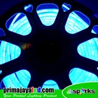 Lampu LED Biru Neon Flexibel 50 Meter Outdoor 3
