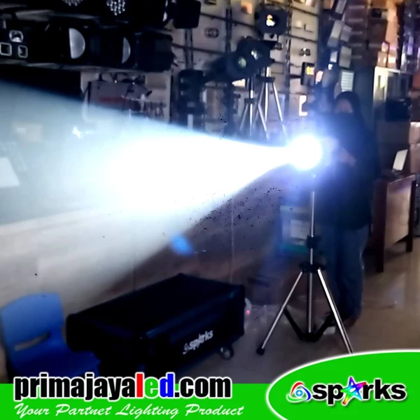 Sparks 7R Hardcase Follow Spot Light