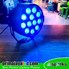 12 LED PAR Lights 3in1 Sparks 3