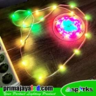 Pixel RGB LED Christmas Lights 10 Meters Remote Controller 3