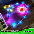 Pixel RGB LED Christmas Lights 10 Meters Remote Controller 1