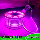 Lampu LED Neon Flexibel Outdoor Purple 50 Meter 1