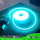 Lampu LED Neon Flexibel 12V 5 Meter Ice Blue 2