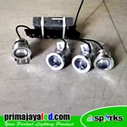 Lampu LED Paket 4 Lampu Underwater RGB 12V 10 Watt 5