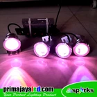 Lampu LED Paket 4 Lampu Underwater RGB 12V 10 Watt 2