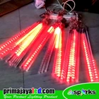LED Lights Package of 3 Red Meteor LED Lights 50cm 2