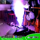 Smoke Up LED Sparks Machine 1500 Watt 1