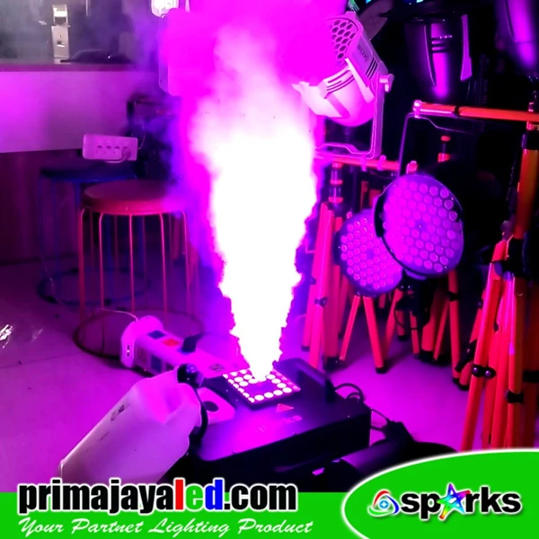 Smoke Up LED Sparks Machine 1500 Watt