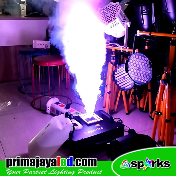 Mesin Smoke LED Atas Sparks 1500 Watt