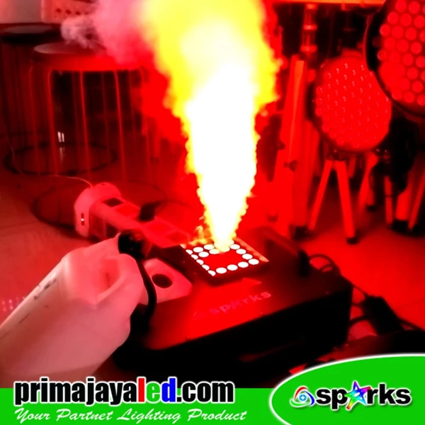 Smoke Up LED Sparks Machine 1500 Watt