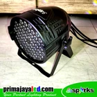 Lampu PAR LED 54 Sparks 3in1 RGB Fan Effect New Body 3