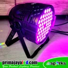 Lampu PAR LED 54 Sparks 3in1 RGB Fan Effect New Body 5