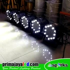 Lampu PAR Paket 5 PAR LED Sparks 60 x 3 Watt RGBW New Body 3