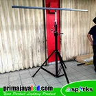 Professional Tripod Paket 2 Standing Tripod 4 Meter Model Katrol 3