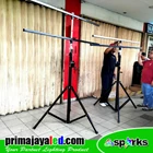 Professional Tripod Paket 2 Standing Tripod 4 Meter Model Katrol 1