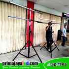 Professional Tripod Paket 2 Standing Tripod 4 Meter Model Katrol 2