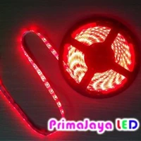 LED Strip Flexible Merah 3528 IP44