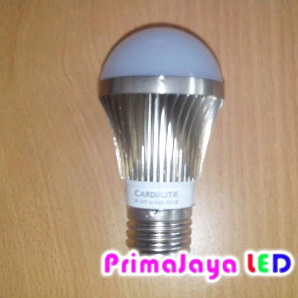 E27 Cardilite 3 Watt Bulb Lamp