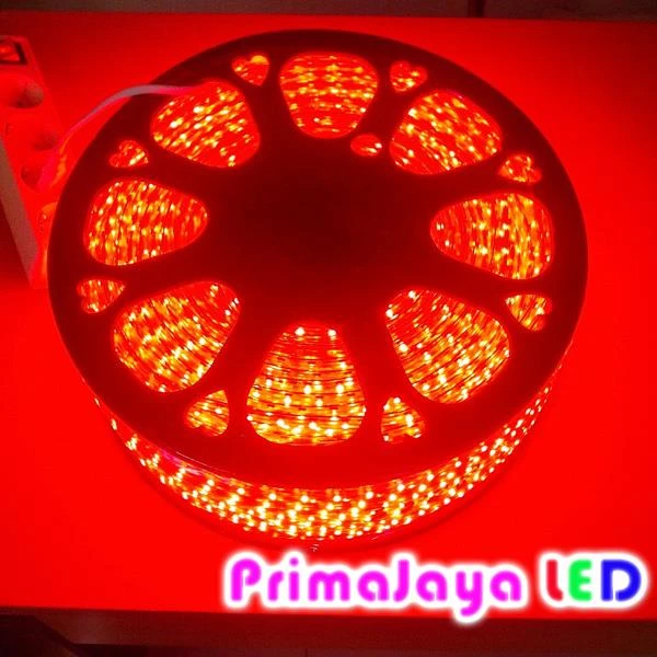 Lampu Selang LED 3528 Merah