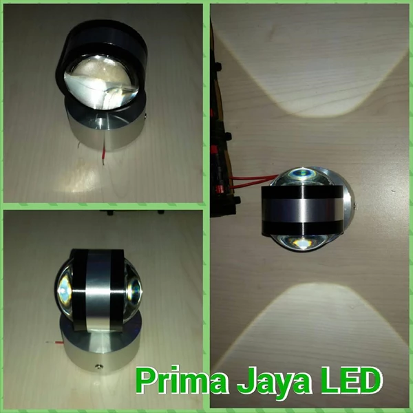 LED Interior Two-way Ball