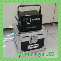 Lampu Laser Kolo 1000 RGB