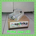 Lampu Laser Spark SPL 147 Hijau 1