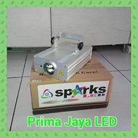 Lampu Laser Spark SPL 147 Hijau
