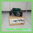 Lampu Laser Spark C200 RGY 1
