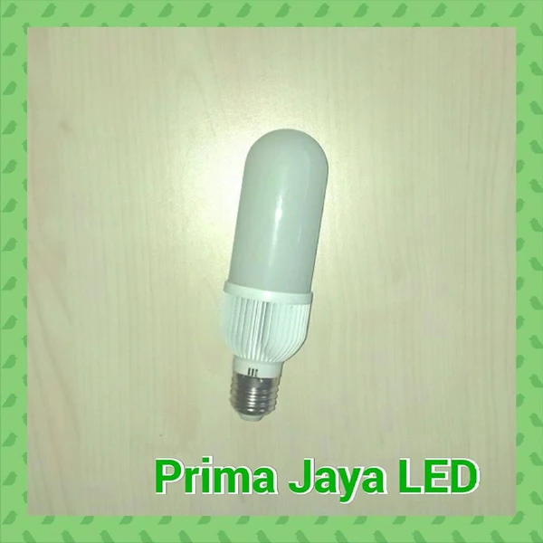 Lampu Bohlam LED 10 Watt Kaca