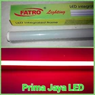 LED Color Red T5 Neot 1