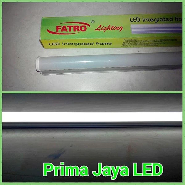 LED Fatro Lighting T5 120 Cm White