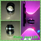 Interior LED Two-Sided Pink 1