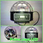 18 Watt LED Disco ball 1