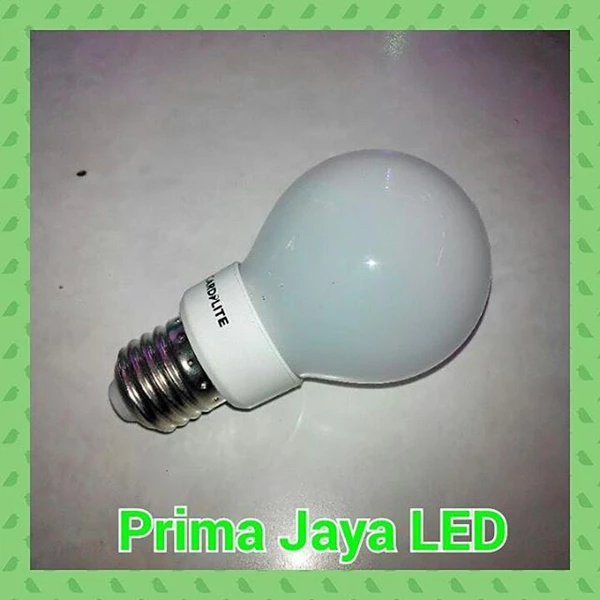 The LED Light Bulb 5 Watt